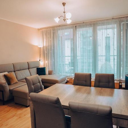 Apartament Stylowy - Zeta Park أوسترون المظهر الخارجي الصورة