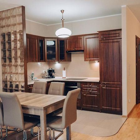 Apartament Stylowy - Zeta Park أوسترون المظهر الخارجي الصورة