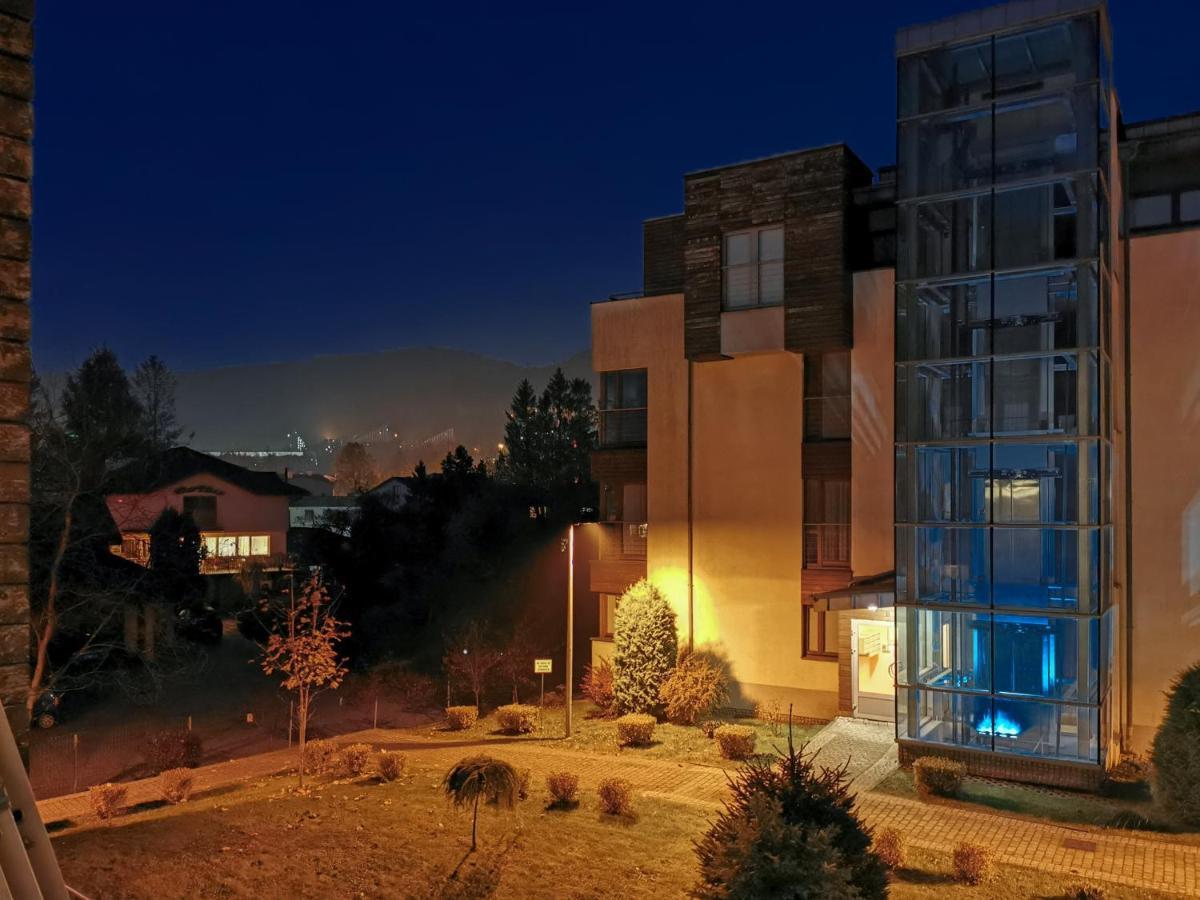 Apartament Stylowy - Zeta Park أوسترون المظهر الخارجي الصورة