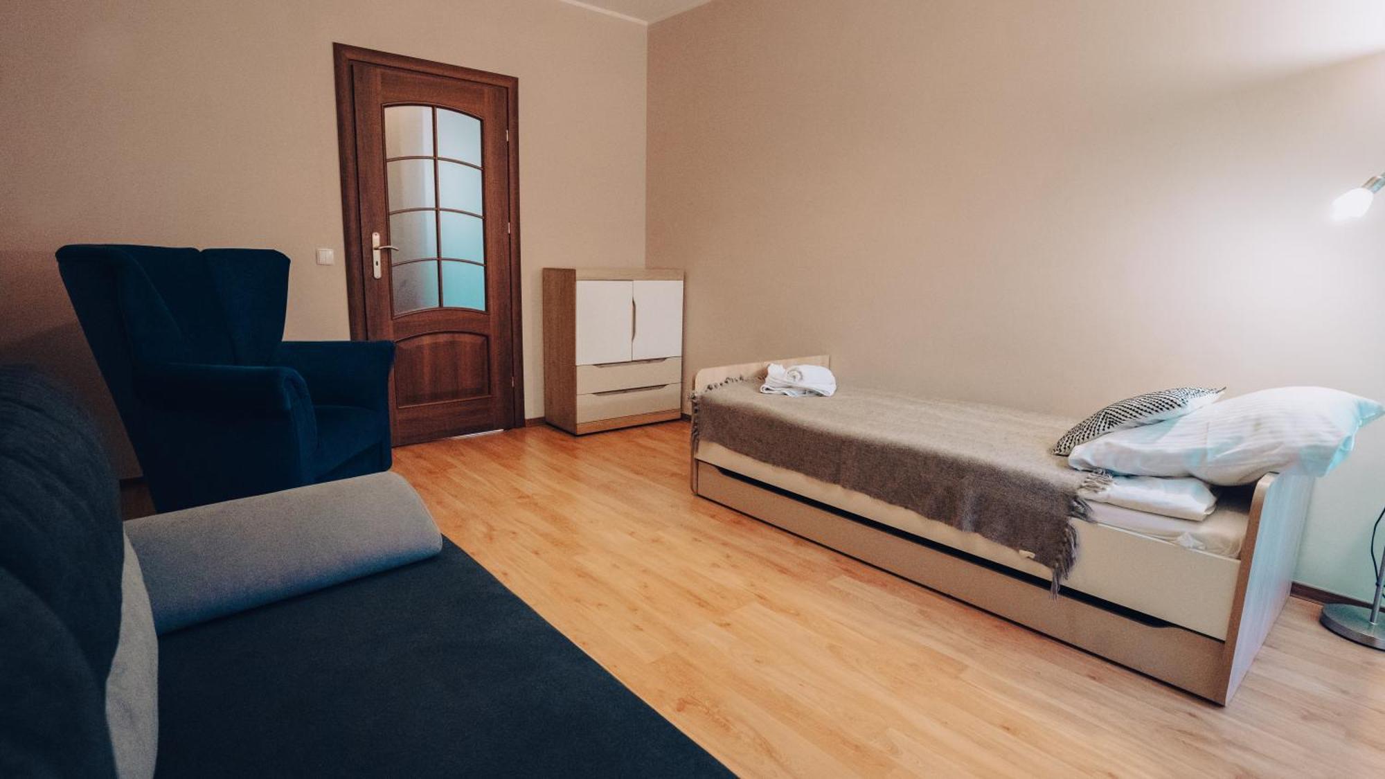 Apartament Stylowy - Zeta Park أوسترون المظهر الخارجي الصورة