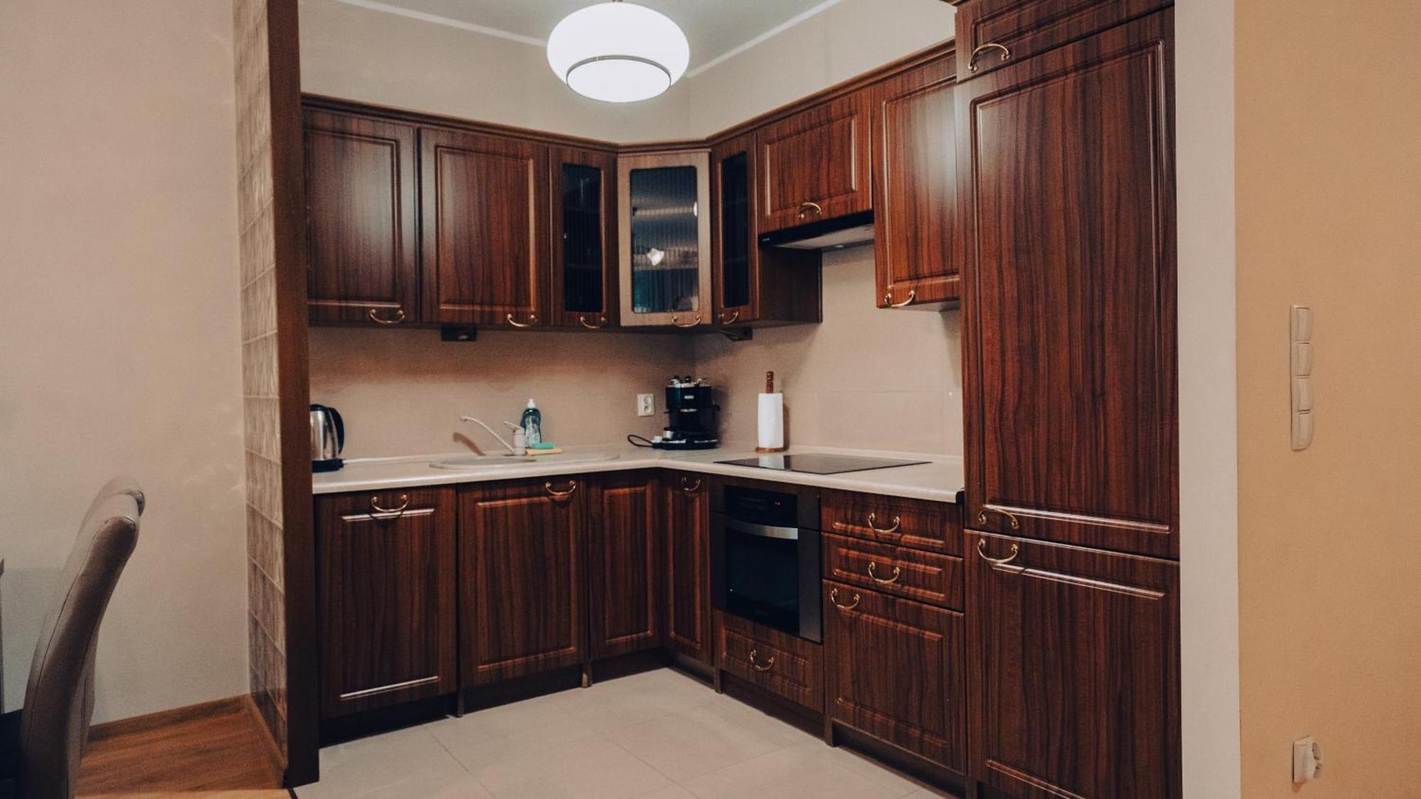 Apartament Stylowy - Zeta Park أوسترون المظهر الخارجي الصورة