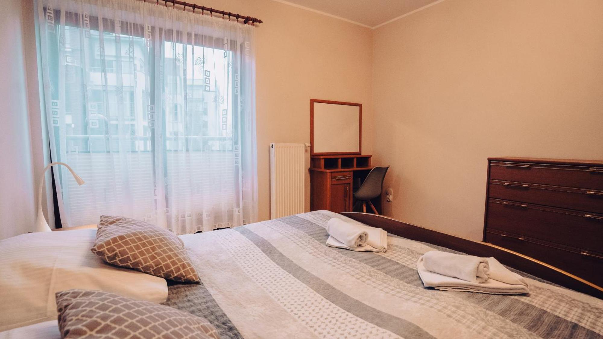Apartament Stylowy - Zeta Park أوسترون المظهر الخارجي الصورة
