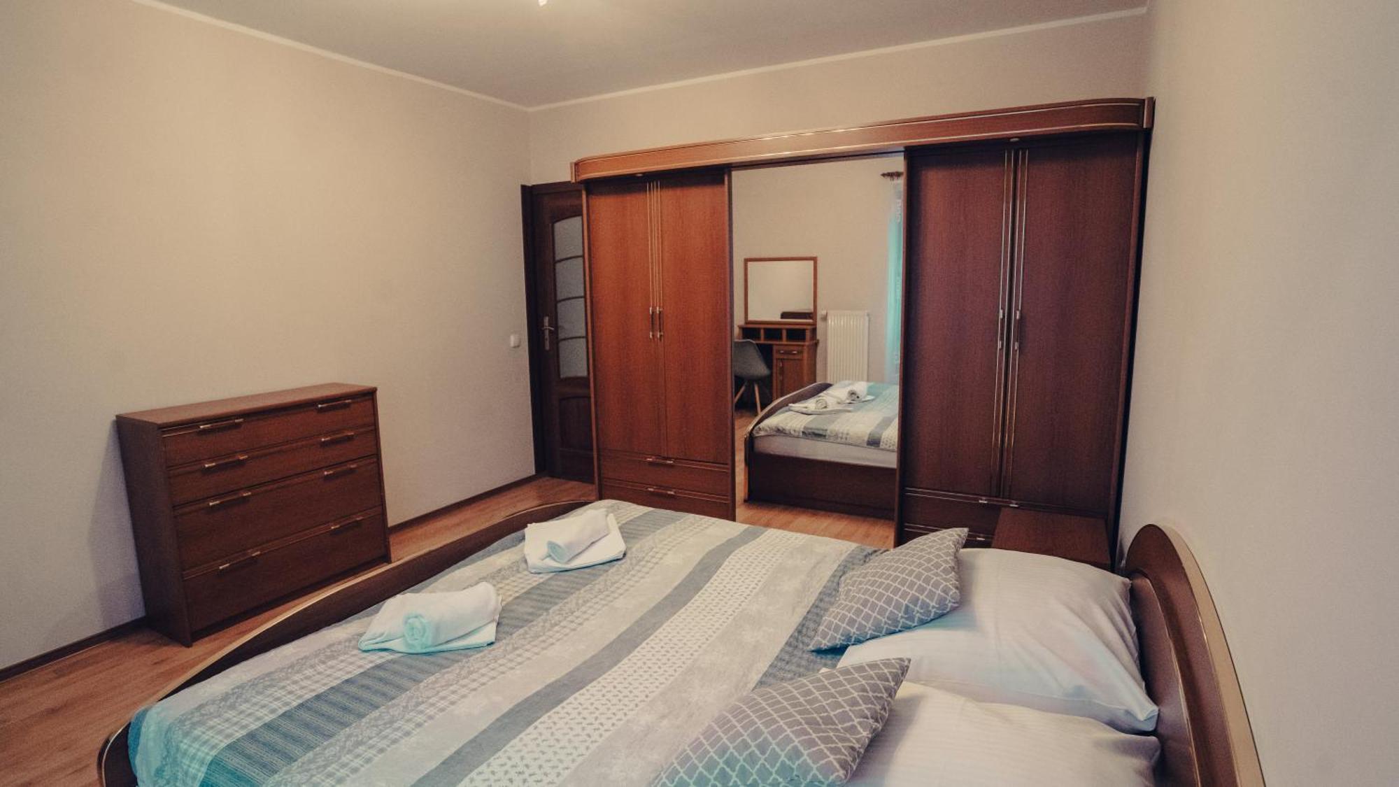 Apartament Stylowy - Zeta Park أوسترون المظهر الخارجي الصورة