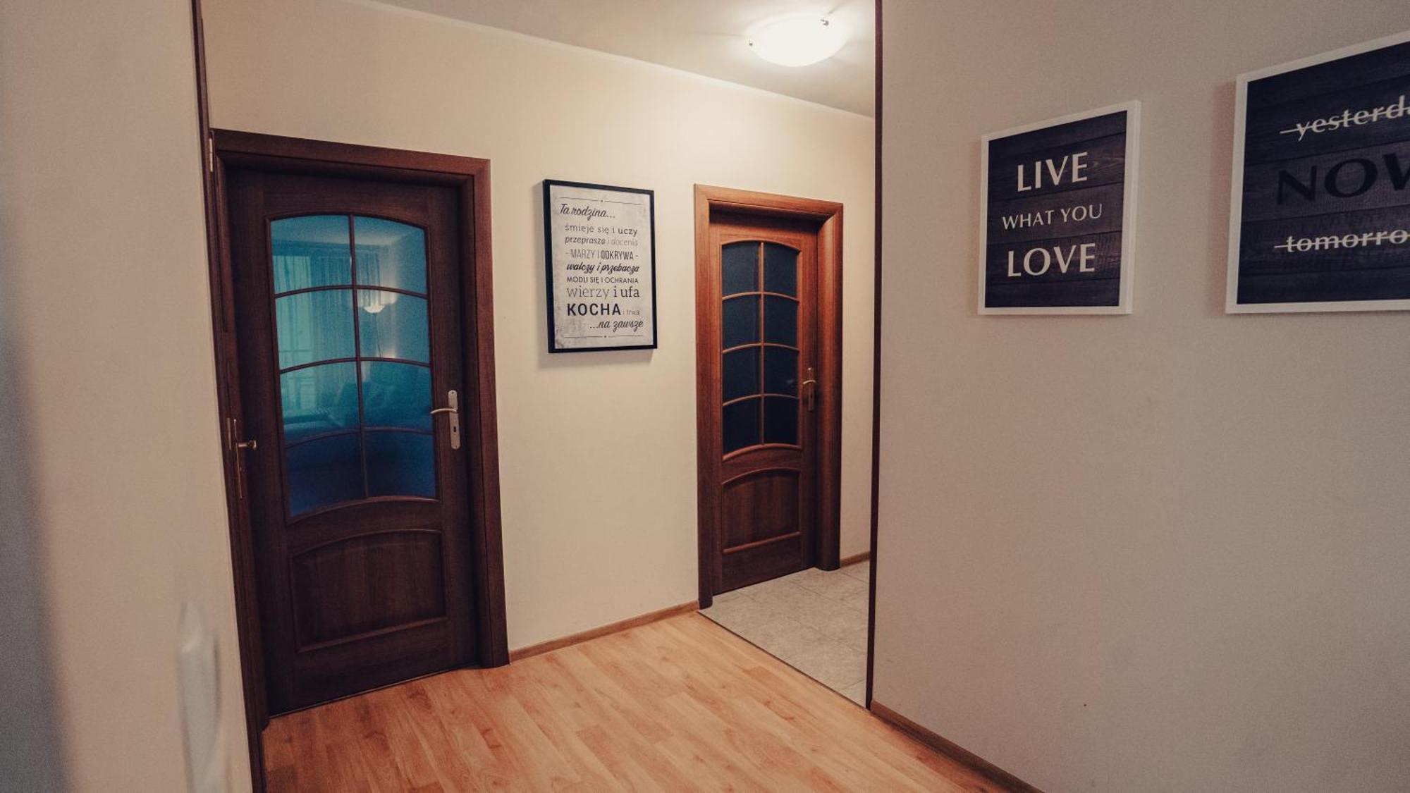 Apartament Stylowy - Zeta Park أوسترون المظهر الخارجي الصورة